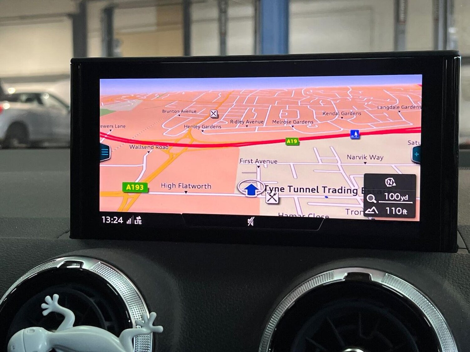 Used Audi Q2 2022 for sale - 76504935: Photo 23