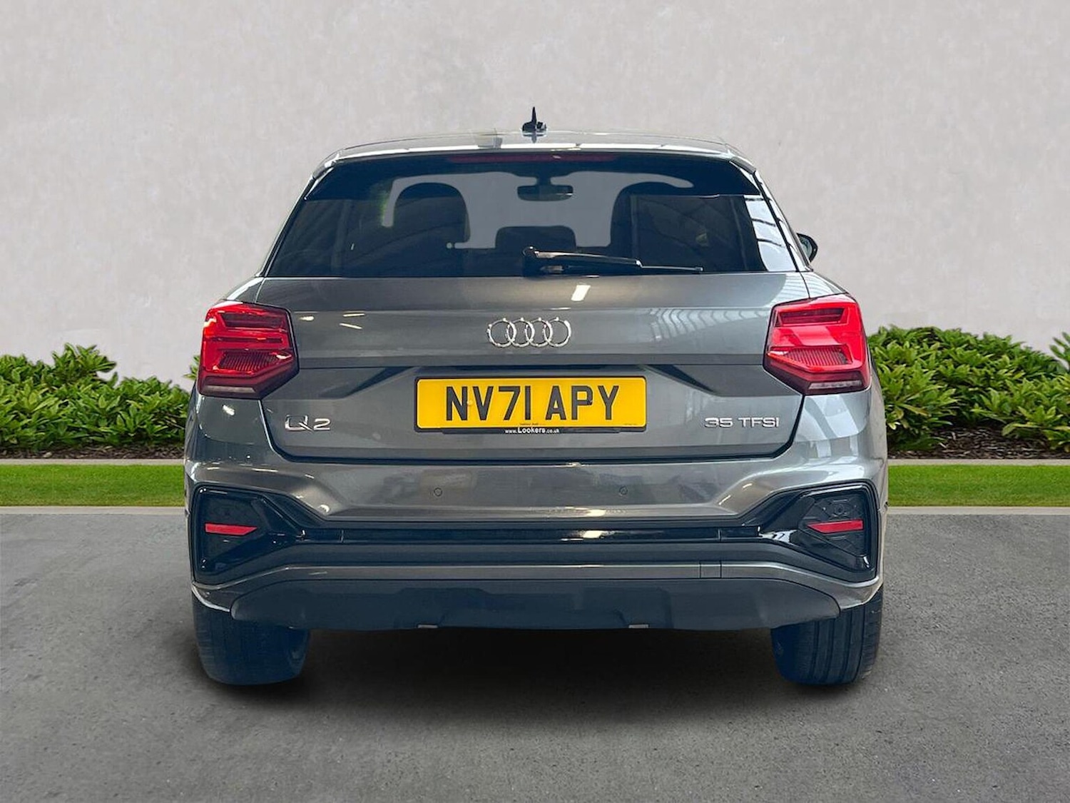 Used Audi Q2 2022 for sale - 76504935: Photo 4