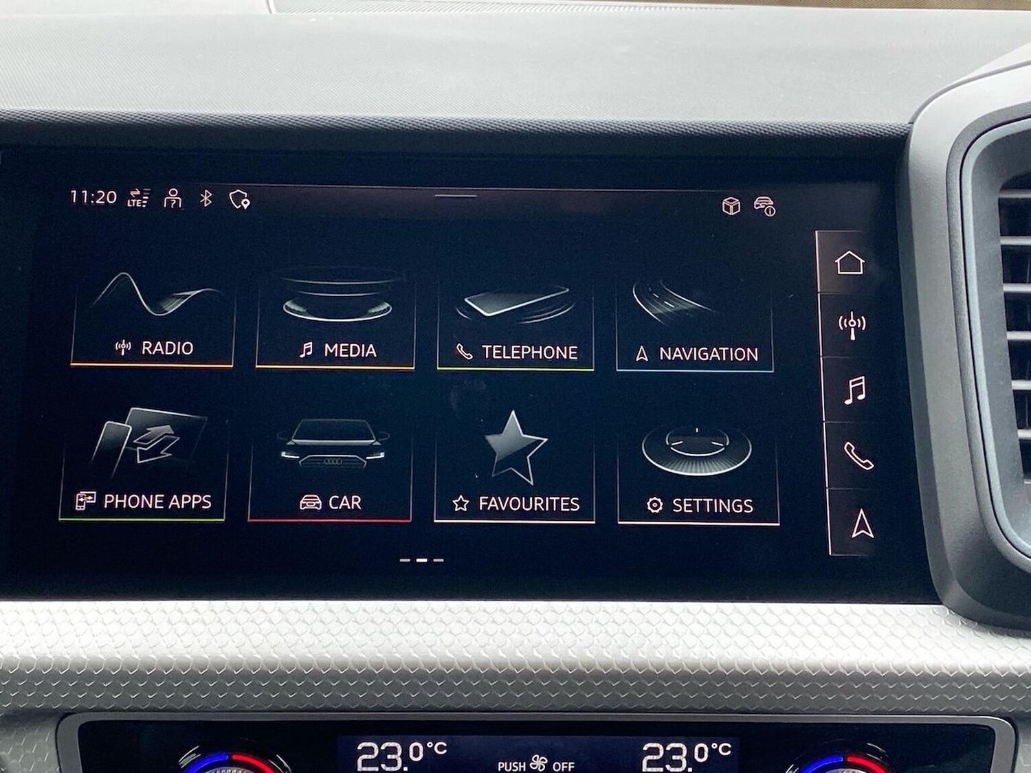 Used Audi A1 2025 for sale - 76986886: Photo 13