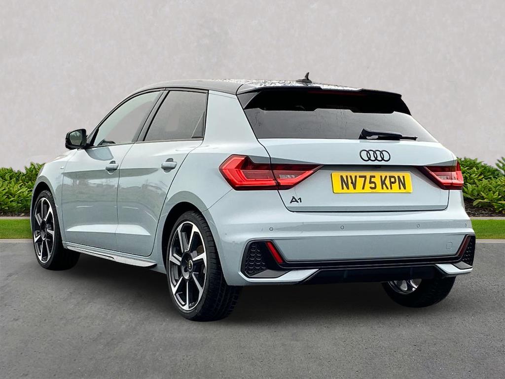 Used Audi A1 2025 for sale - 76986886: Photo 2