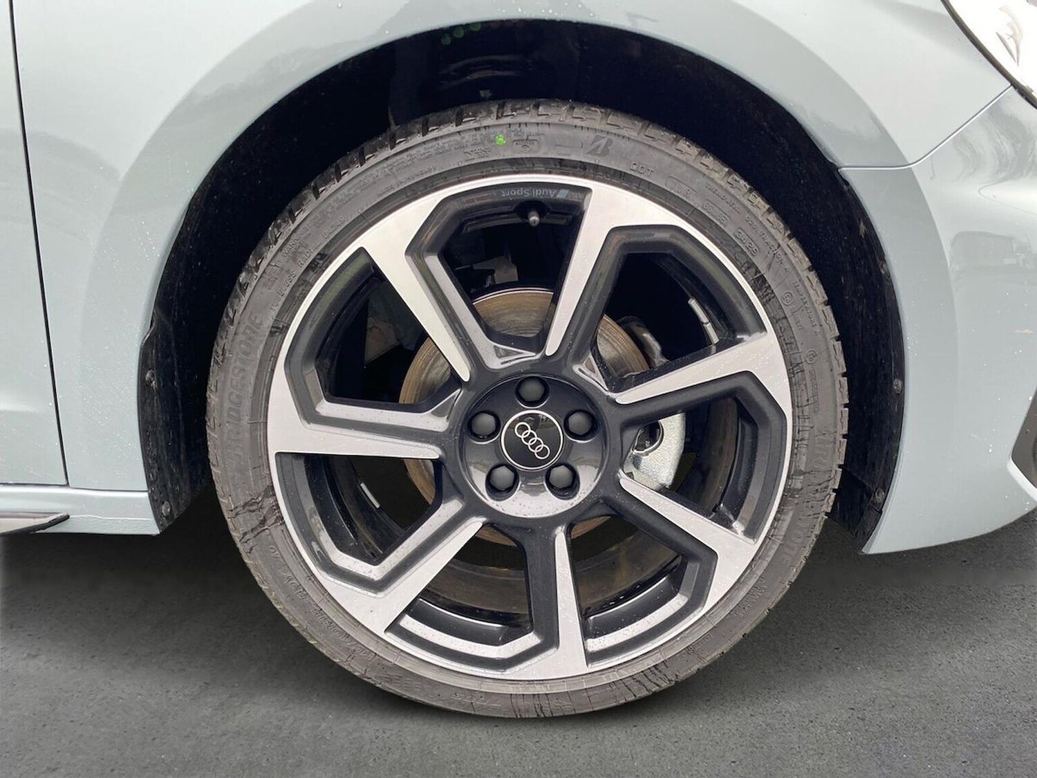 Used Audi A1 2025 for sale - 76986886: Photo 8