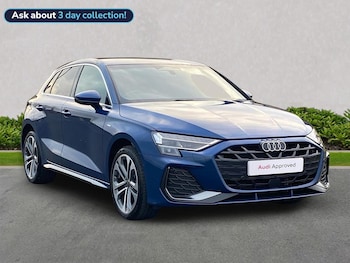 Audi A3 feature image