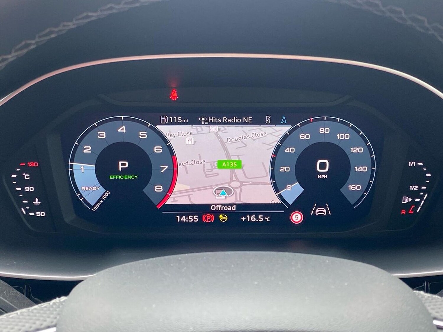 Used Audi Q3 2023 for sale - 76198345: Photo 10