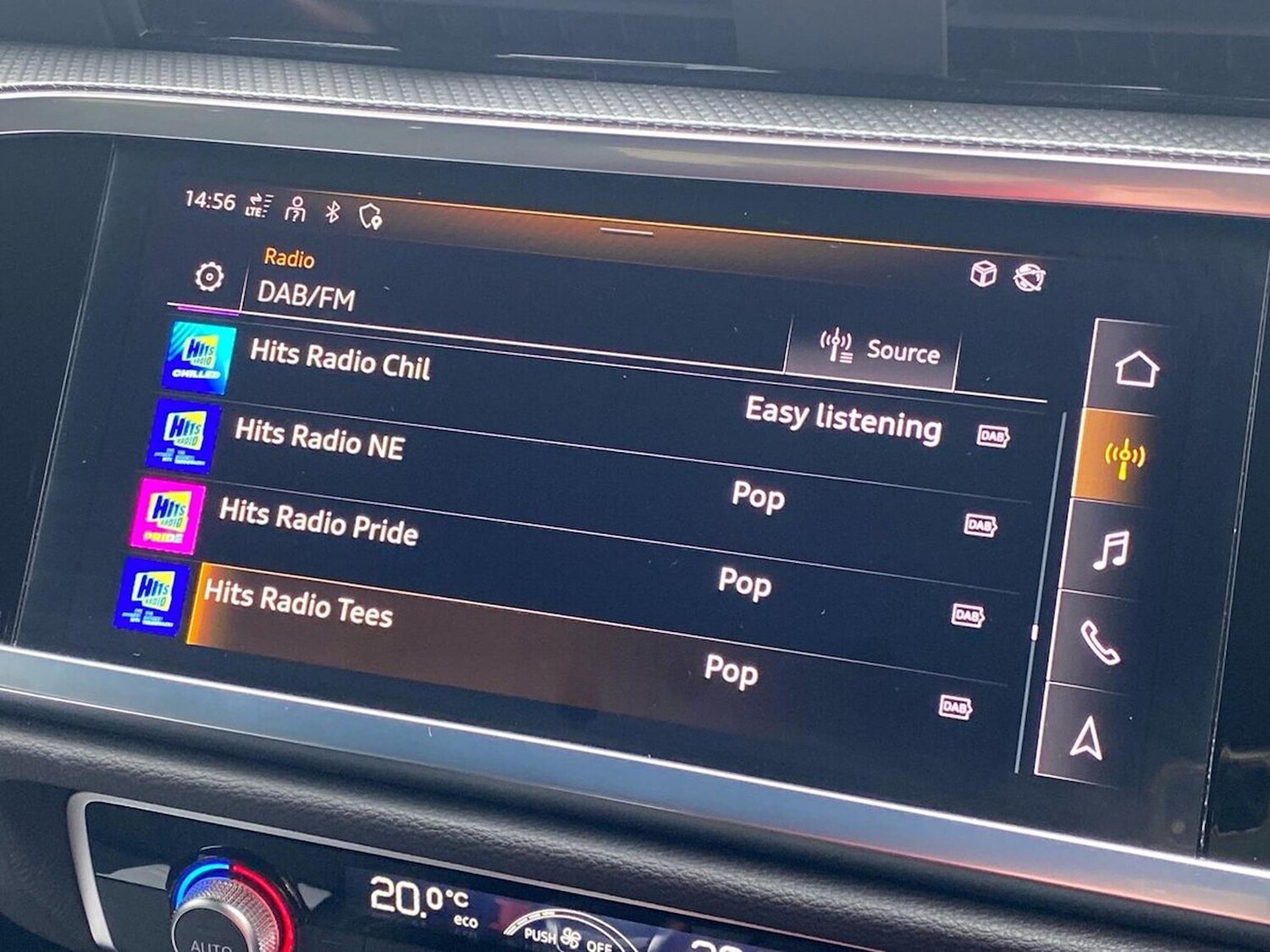 Used Audi Q3 2023 for sale - 76198345: Photo 11