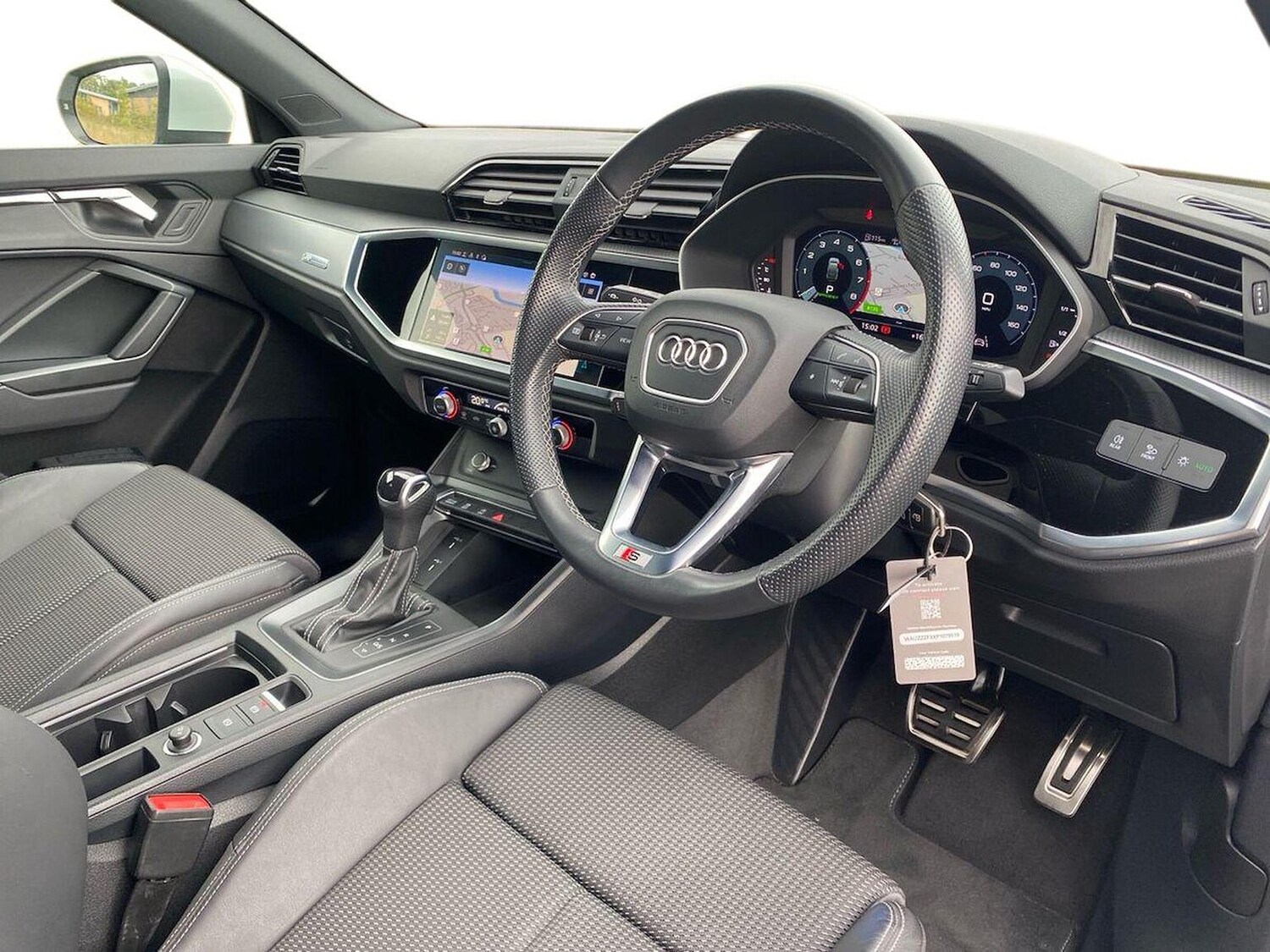 Used Audi Q3 2023 for sale - 76198345: Photo 15