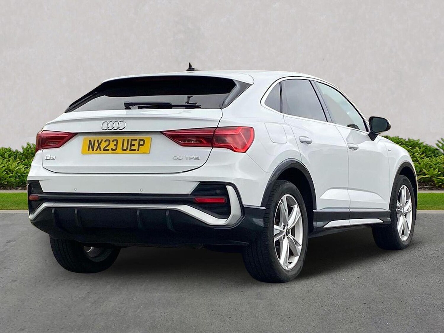 Used Audi Q3 2023 for sale - 76198345: Photo 18