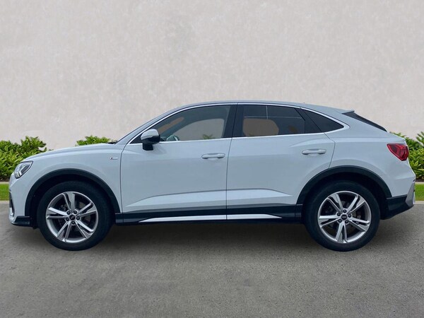Used Audi Q3 2023 for sale - 76198345: Photo 19