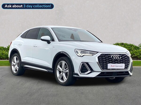 Used Audi Q3 2023 for sale - 76198345: Photo 1