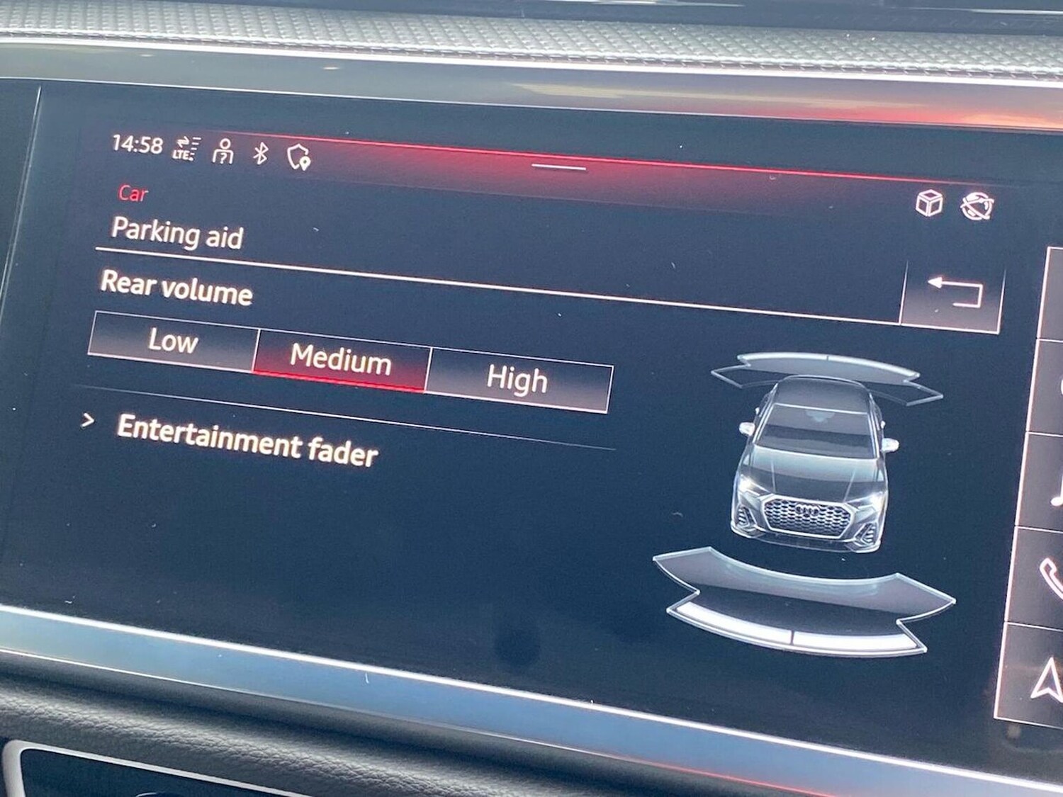 Used Audi Q3 2023 for sale - 76198345: Photo 23