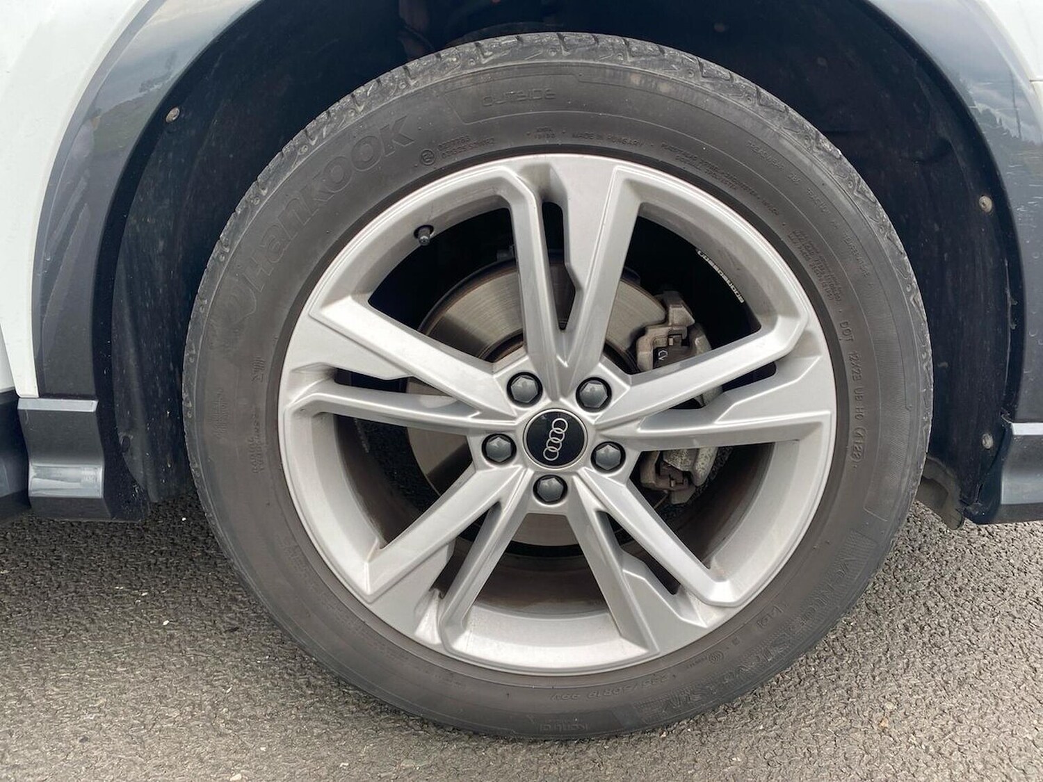 Used Audi Q3 2023 for sale - 76198345: Photo 6