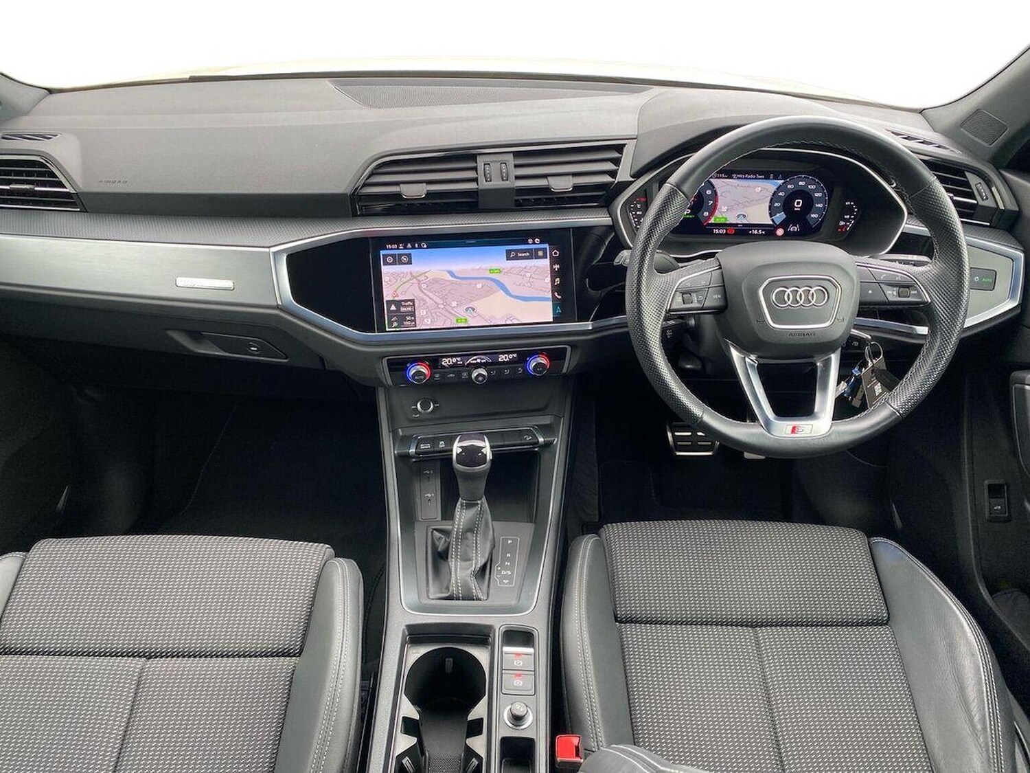 Used Audi Q3 2023 for sale - 76198345: Photo 8