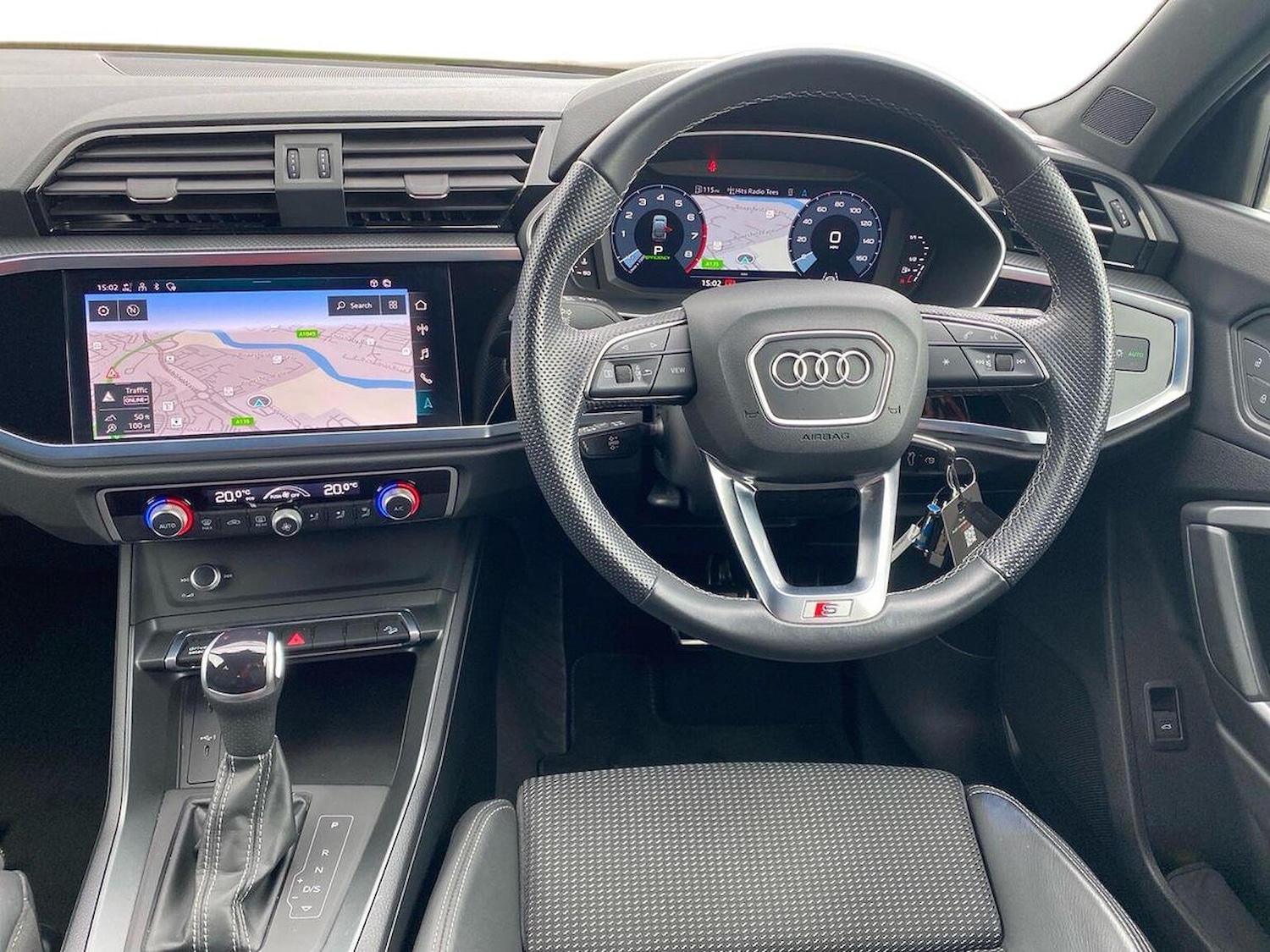 Used Audi Q3 2023 for sale - 76198345: Photo 9