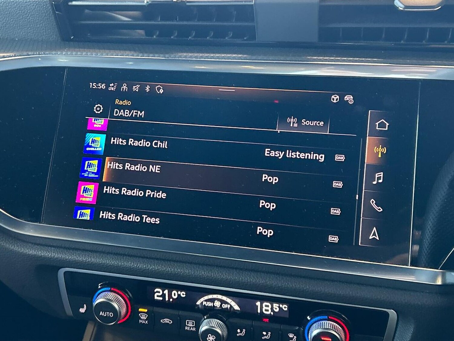 Used Audi Q3 2023 for sale - 78192965: Photo 13