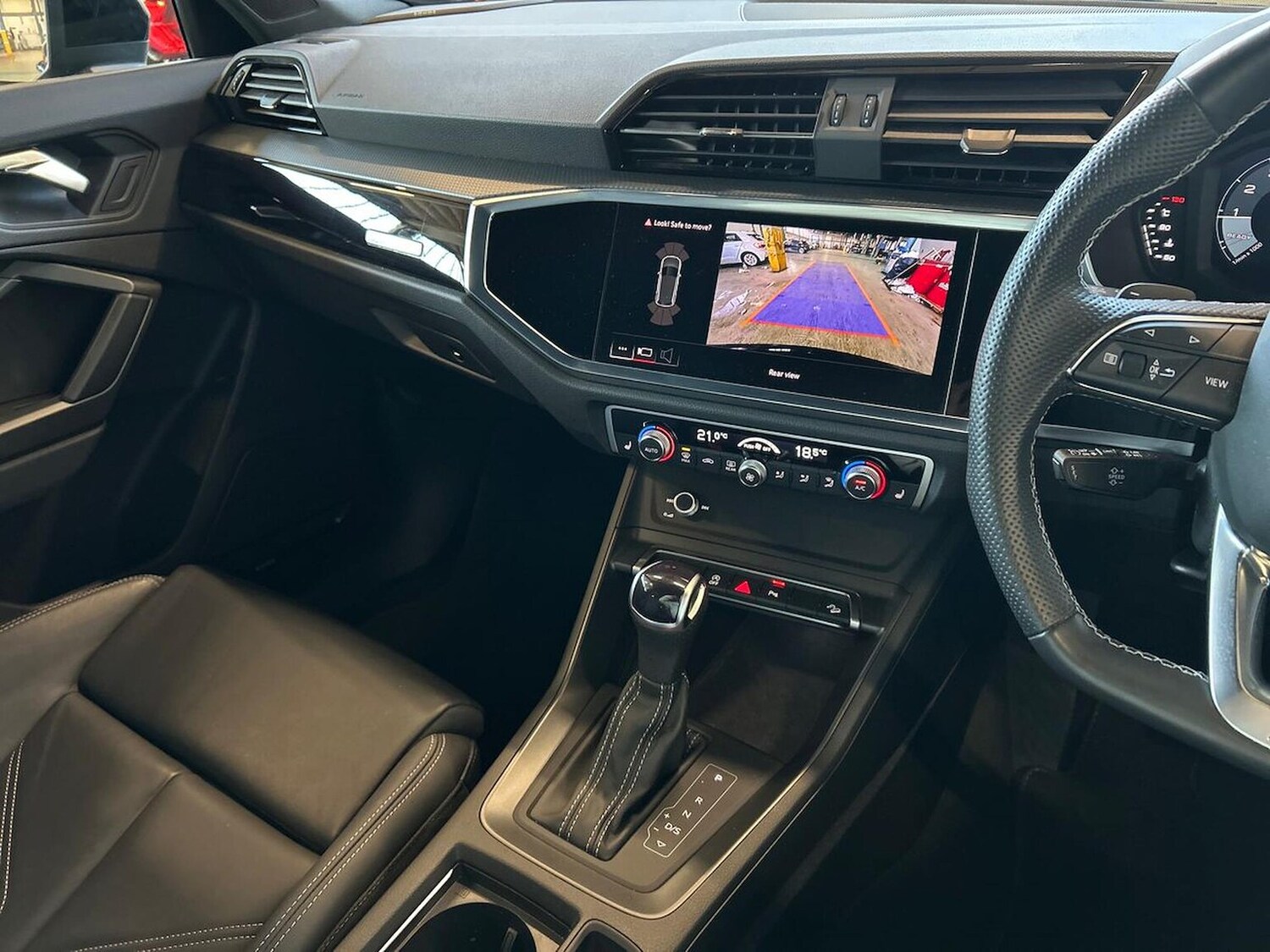 Used Audi Q3 2023 for sale - 78192965: Photo 15