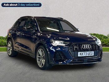 Audi Q3 feature image