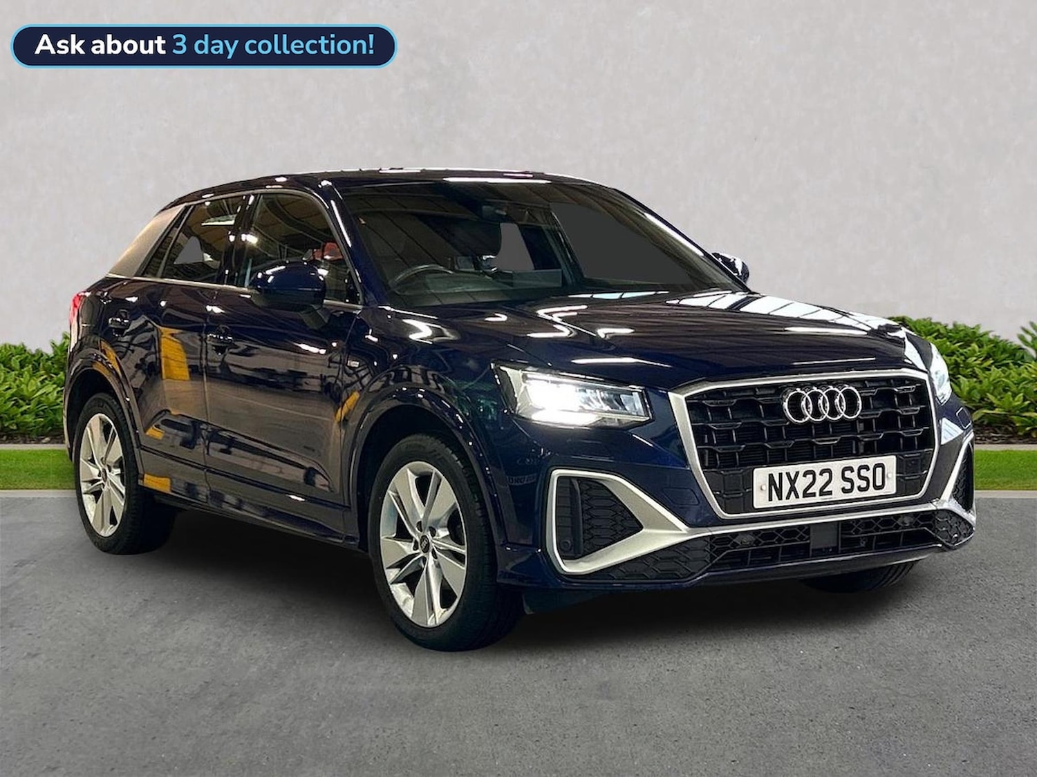 Used Audi Q2 2022 for sale - 76292976: Photo 1