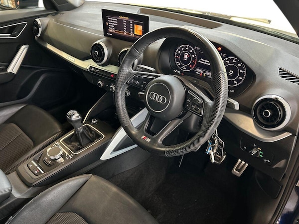 Used Audi Q2 2022 for sale - 76292976: Photo 15