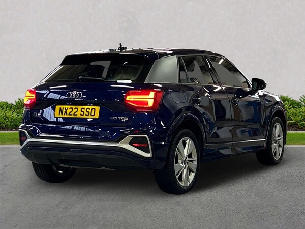 Used Audi Q2 2022 for sale - 76292976: Photo 18