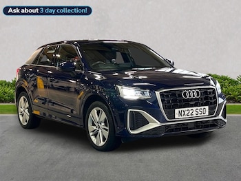 Used Audi Q2 2022 for sale - 76292976: Photo