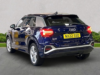 Used Audi Q2 2022 for sale - 76292976: Photo