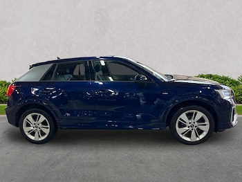 Used Audi Q2 2022 for sale - 76292976: Photo