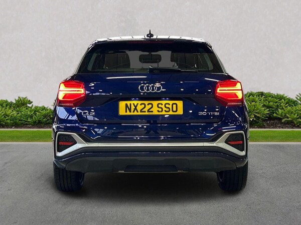 Used Audi Q2 2022 for sale - 76292976: Photo 4