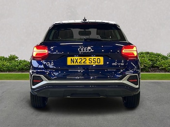 Used Audi Q2 2022 for sale - 76292976: Photo