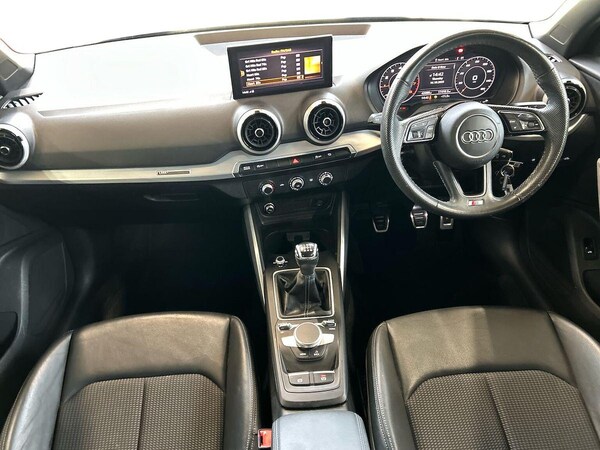 Used Audi Q2 2022 for sale - 76292976: Photo 8