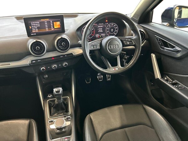 Used Audi Q2 2022 for sale - 76292976: Photo 9