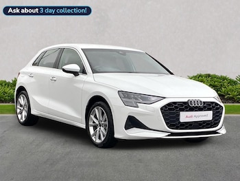 2025 - 30 Tfsi Sport 5Dr