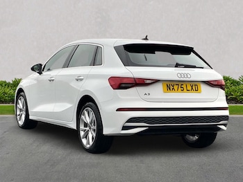 Used Audi A3 2025 for sale - 77888665: Photo