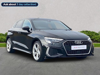 Used Audi A3 2023 for sale - 76506124: Photo