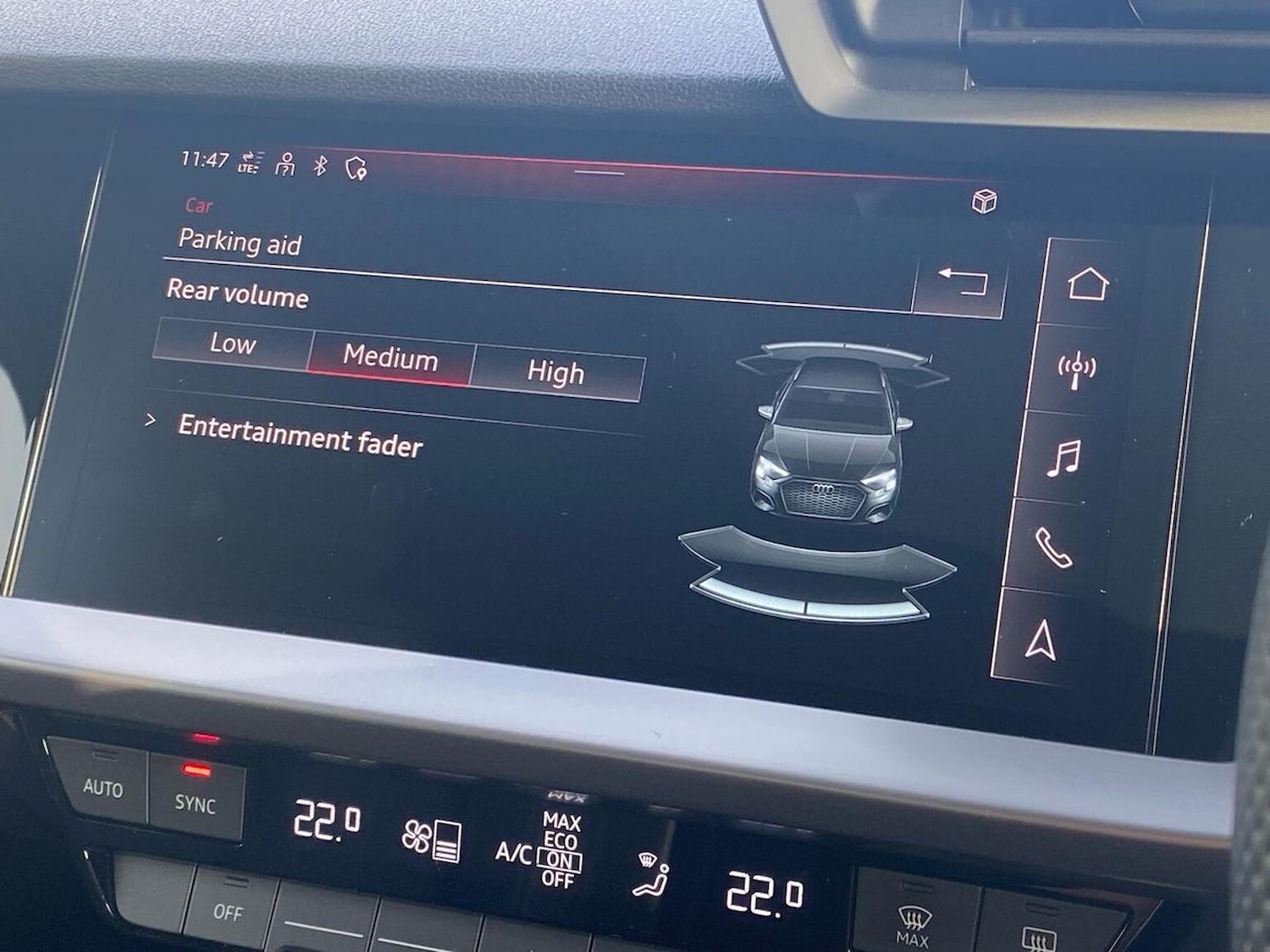 Used Audi A3 2023 for sale - 76506124: Photo 23