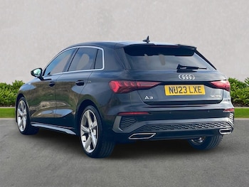 Used Audi A3 2023 for sale - 76506124: Photo