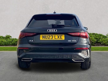 Used Audi A3 2023 for sale - 76506124: Photo