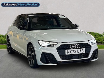 2022 - 25 Tfsi Black Edition 5Dr