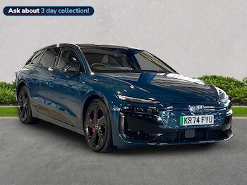 Audi A6 feature image