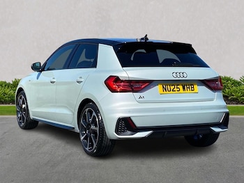 Used Audi A1 2025 for sale - 75627276: Photo