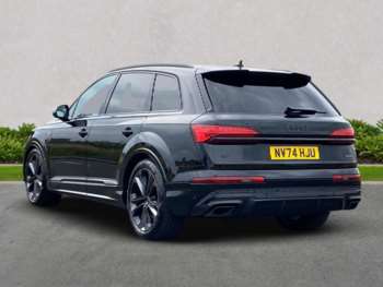 Used Audi Q7 2024 for sale - 75437513: Photo