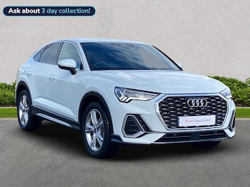 Used Audi Q3 2024 for sale - 75956855: Photo