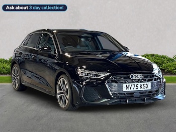 Used Audi A3 2025 for sale - 79379638: Photo