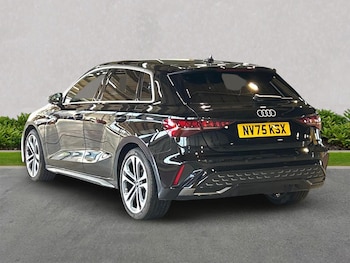 Used Audi A3 2025 for sale - 79379638: Photo