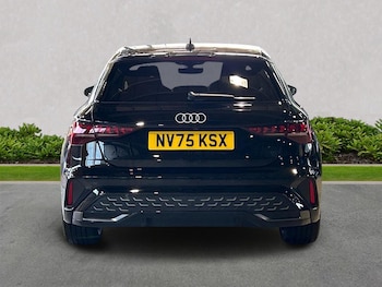 Used Audi A3 2025 for sale - 79379638: Photo