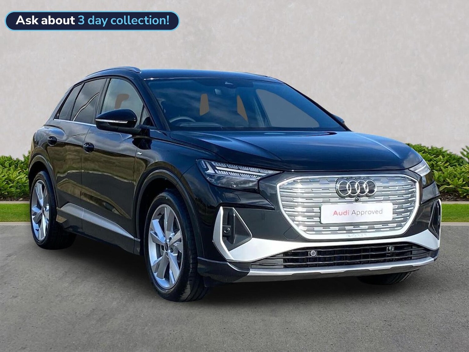 Used Audi Q4 e-tron 2025 for sale - 76699384: Photo 1