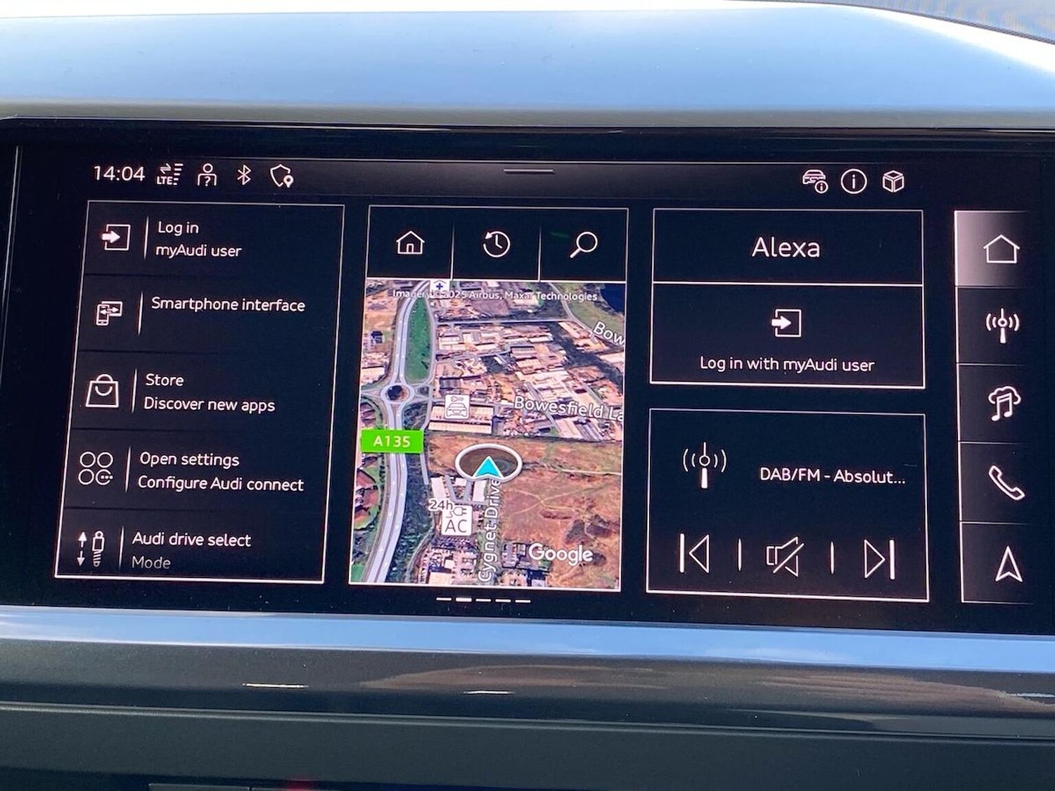 Used Audi Q4 e-tron 2025 for sale - 76699384: Photo 11