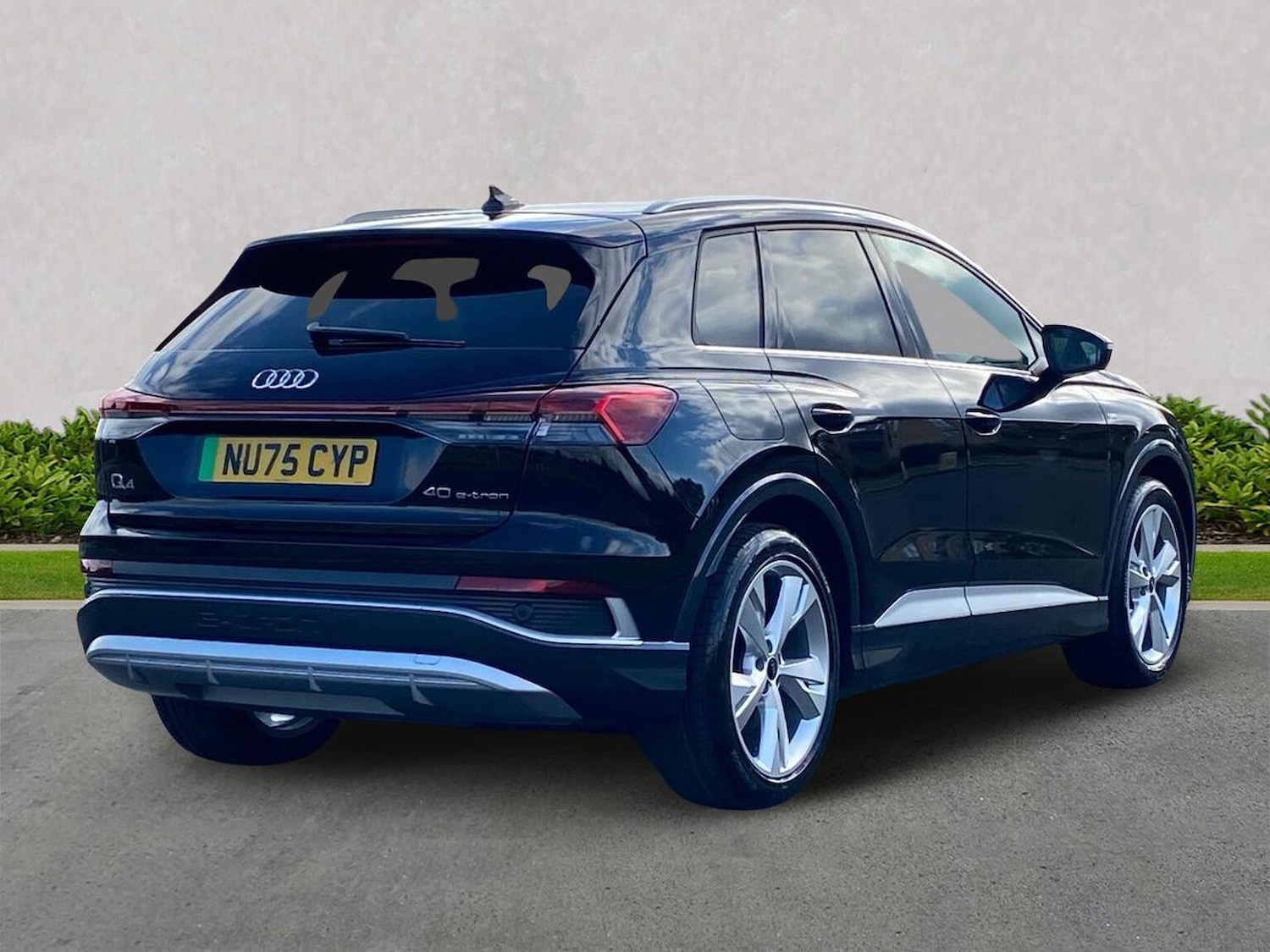 Used Audi Q4 e-tron 2025 for sale - 76699384: Photo 18