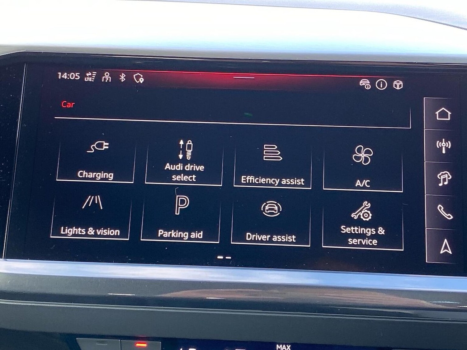 Used Audi Q4 e-tron 2025 for sale - 76699384: Photo 25