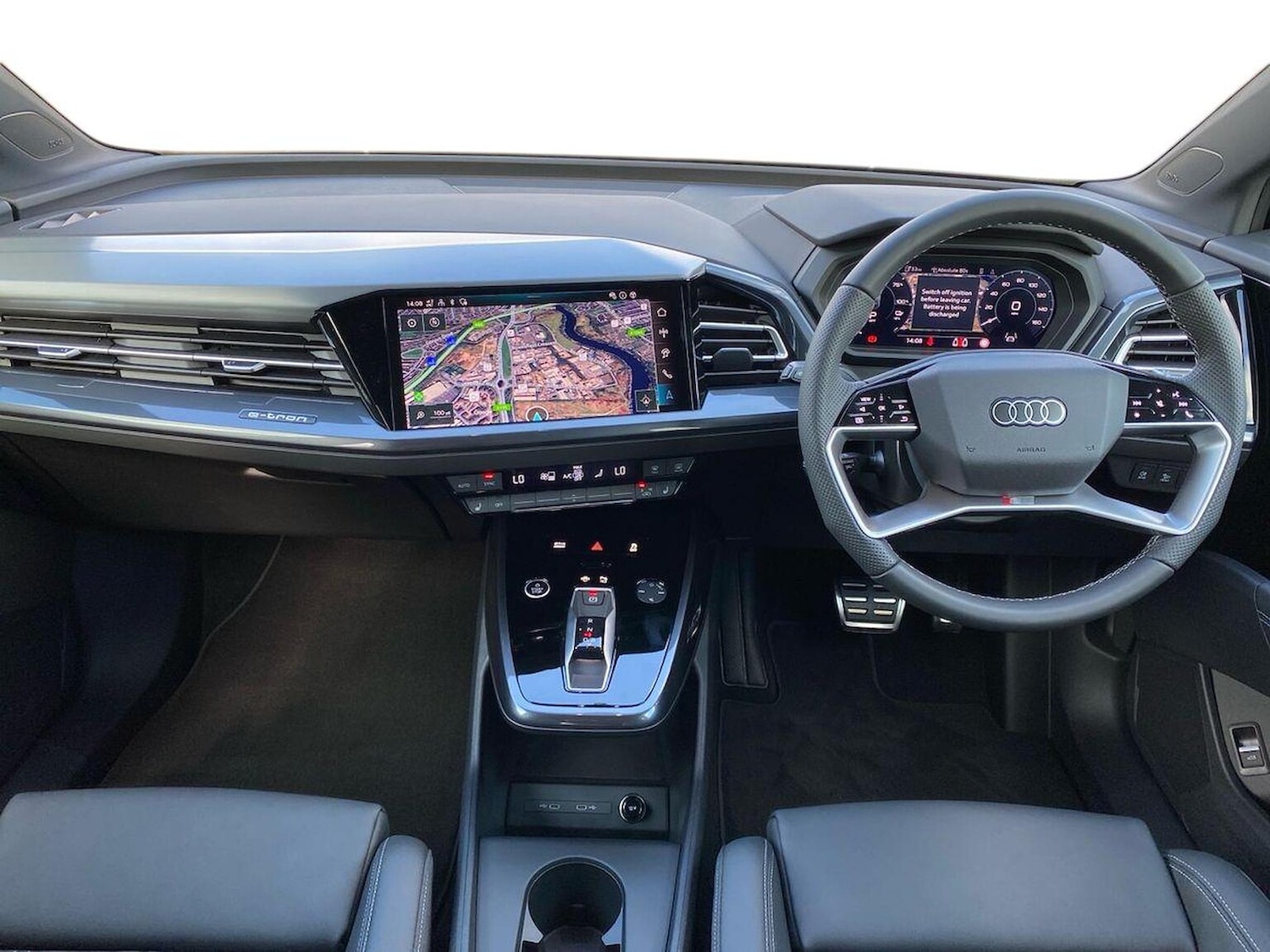 Used Audi Q4 e-tron 2025 for sale - 76699384: Photo 8