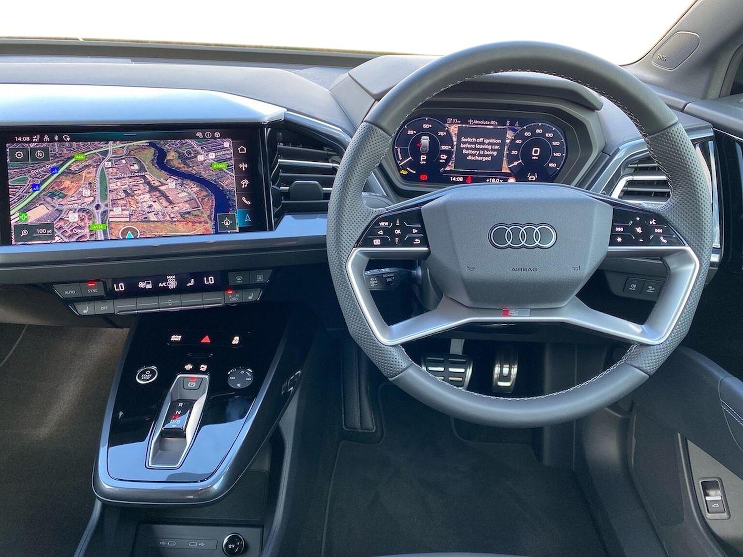 Used Audi Q4 e-tron 2025 for sale - 76699384: Photo 9