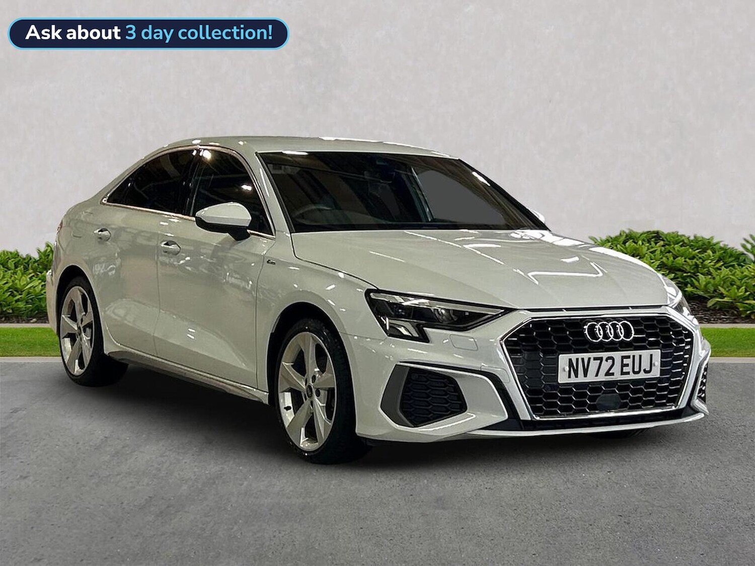 Used Audi A3 2022 for sale - 76149540: Photo 1